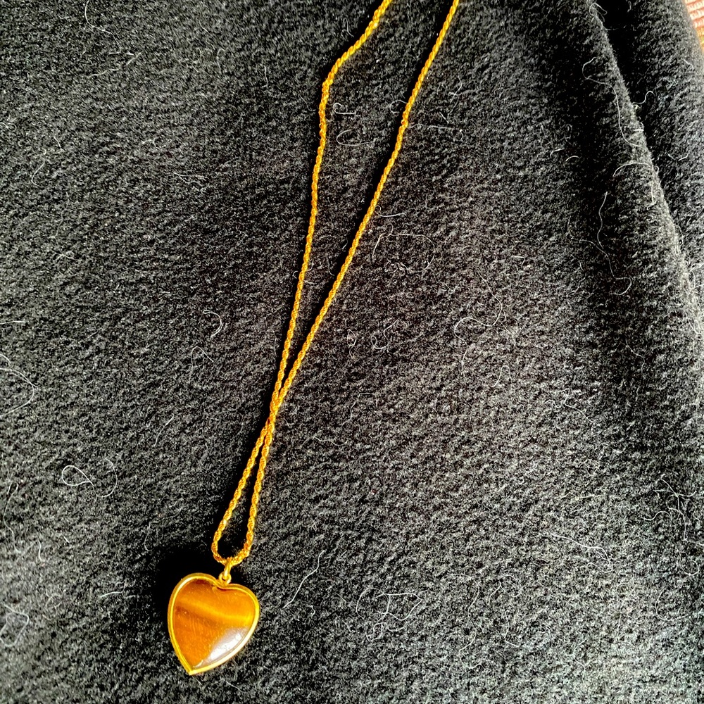 Heart Pendant